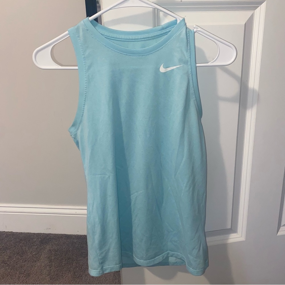 nike tank top